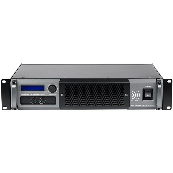 Усилитель DS Proaudio DA2.2300 DSP