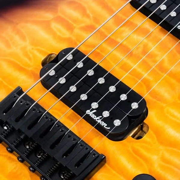 Электрогитара Jackson JS32-7Q Dinky TB