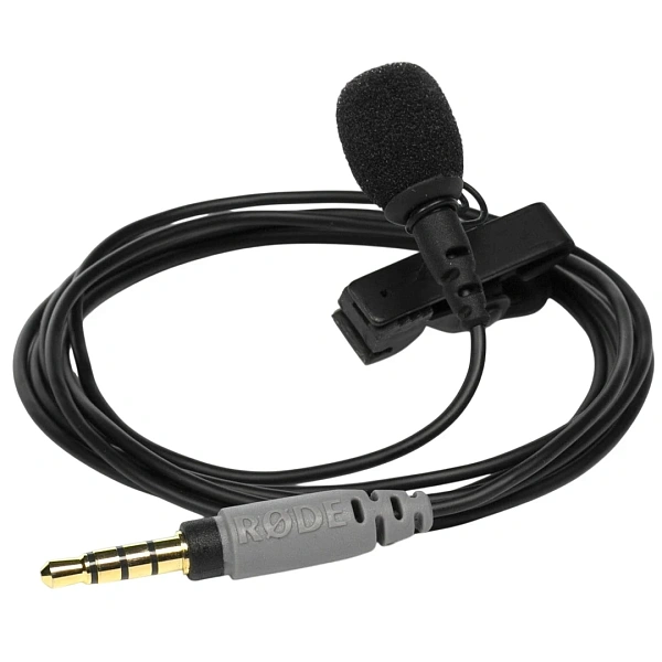 Петличный микрофон Rode SmartLav+