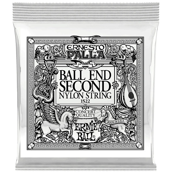 Струна для классической гитары Ernie Ball 1502