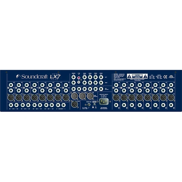 Микшерный пульт Soundcraft LX7ii-16