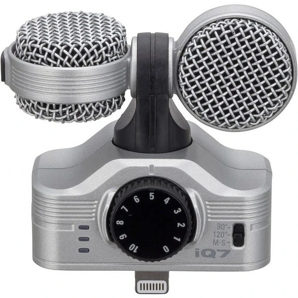 Микрофон для iOS-устройств Zoom iQ7