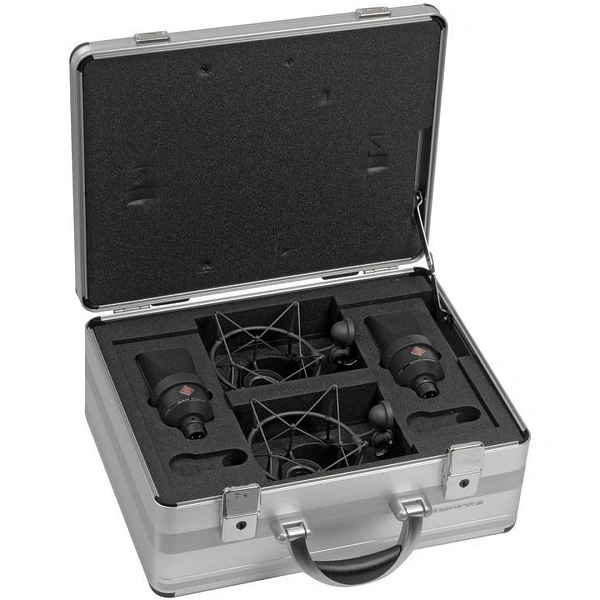Пара микрофонов Neumann TLM 103 MT Stereo Set