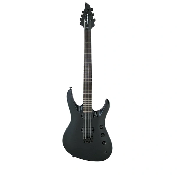 Электрогитара Jackson Pro Series Signature Chris Broderick Soloist HT6 Metallic Black RW