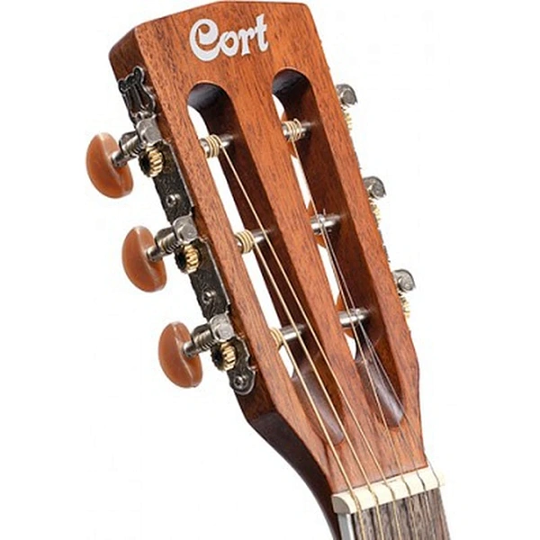 Электроакустическая гитара Cort AF590MF OP