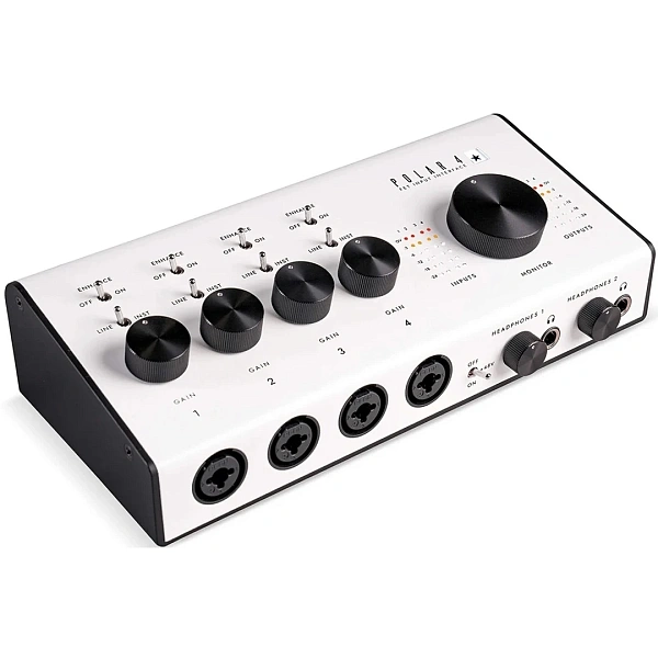 Аудиоинтерфейс Blackstar Polar-4