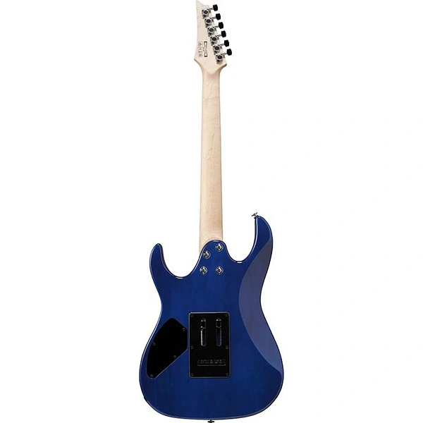 Электрогитара Ibanez GRX70QA-TBB