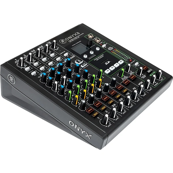 Микшерный пульт Mackie Onyx 8