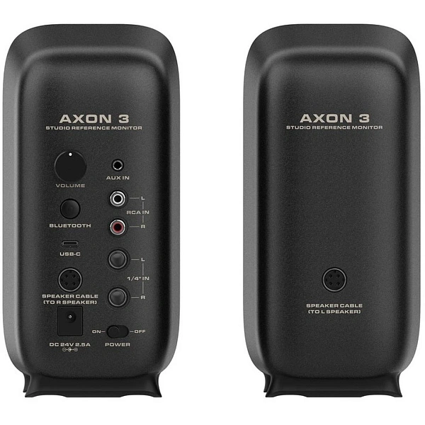 Студийные мониторы Nux NFM-03 AXON-3