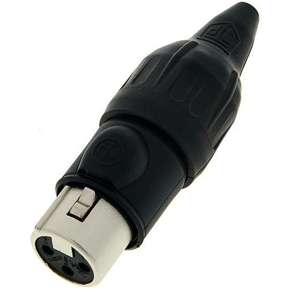 Разъём Neutrik NC3FX-TOP