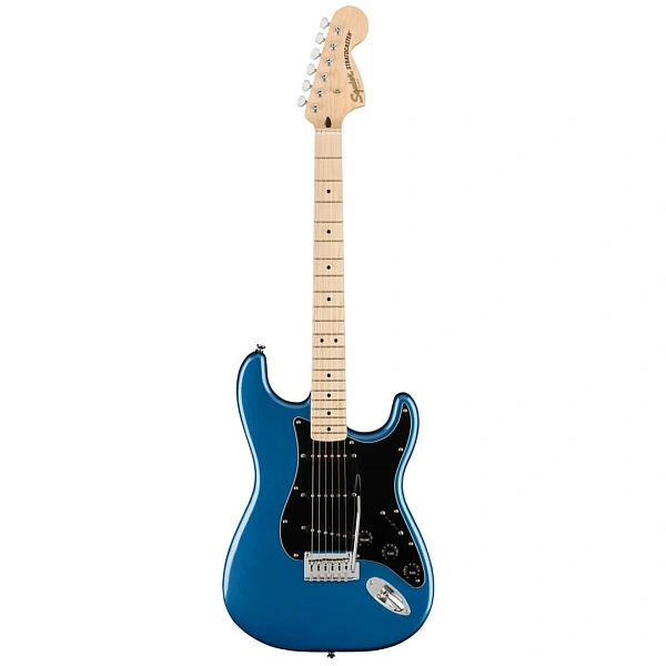Электрогитара Fender Squier Affinity Stratocaster MN Lake Placid Blue