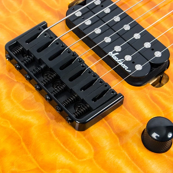 Электрогитара Jackson JS32-7Q Dinky TB