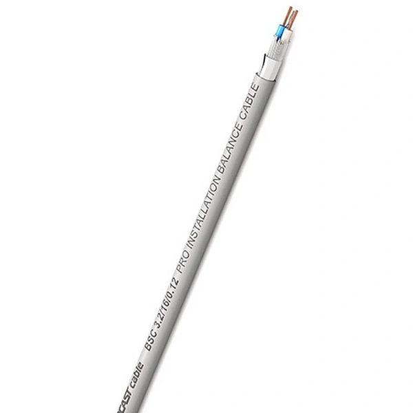 Микрофонный кабель PROCAST Cable BSC 3,2/16/0,12