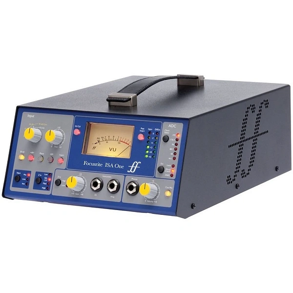 Предусилитель для микрофона Focusrite ISA One Analogue