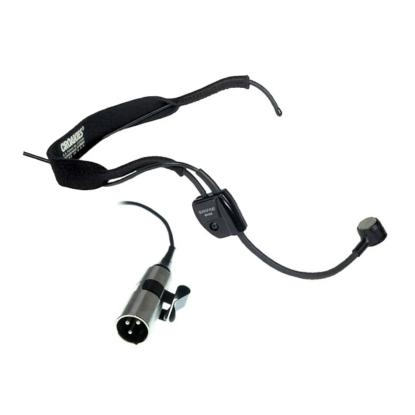 Головной микрофон Shure WH20XLR