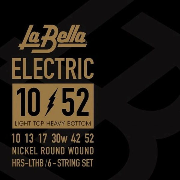 Струны для электрогитары La Bella HRS-LTHB