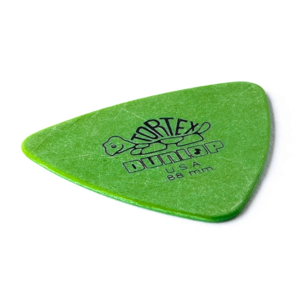 Набор медиаторов Dunlop 431P.88 Tortex Triangle