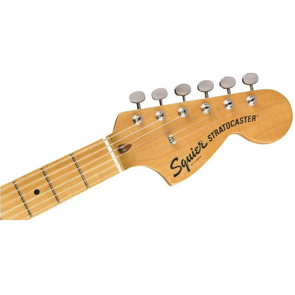 Электрогитара Fender Squier Classic Vibe '70s Stratocaster HSS MN Black