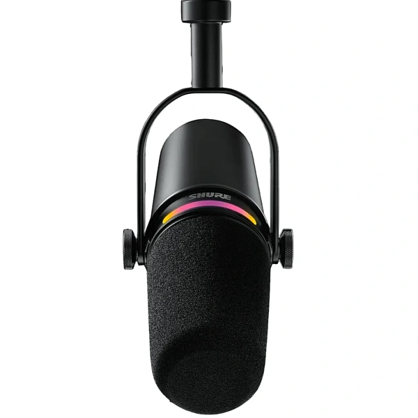 Микрофон Shure MV7-Plus-K