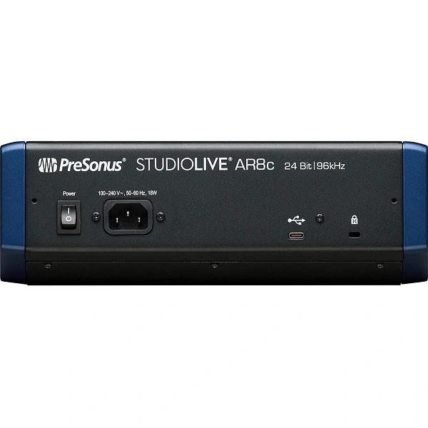 Микшерный пульт Presonus StudioLive AR8c