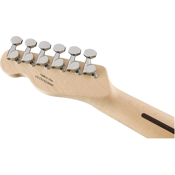Электрогитара Fender Squier Contemporary Telecaster HH Black Metallic