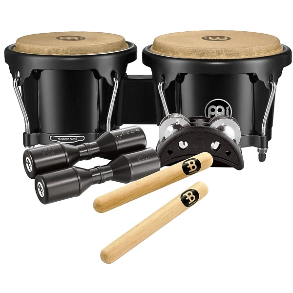 Набор перкуссии и бонго Meinl BPP-1