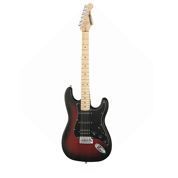 Электрогитара Inspector Strateg 6 Red Burst