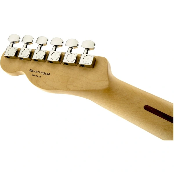 Электрогитара Fender American Special Telecaster MN Vintage Blonde