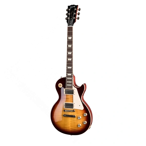 Электрогитара Gibson Les Paul Standard ‘60s 2019 Bourbon Burst