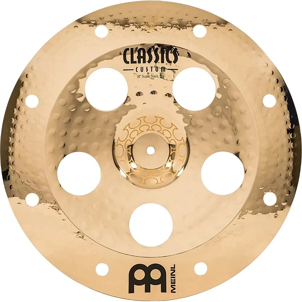Тарелка Meinl 18"/18" Stack AC-SUPER