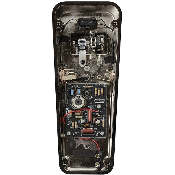 Педаль эффектов Vox Real McCoy Wah Limited Edition
