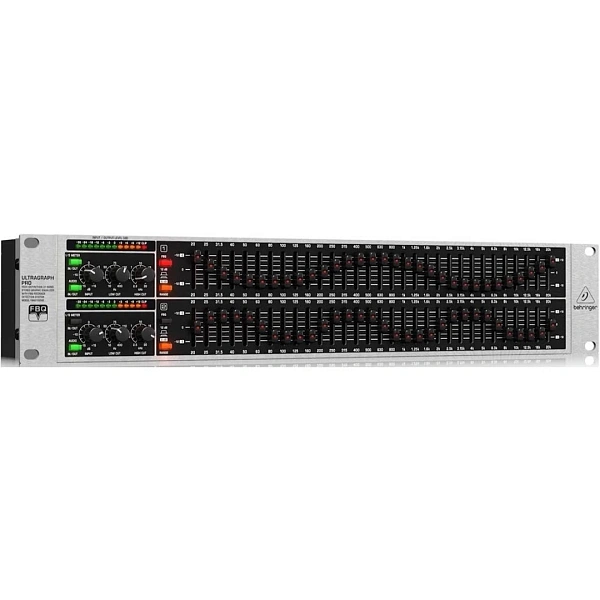 Графический эквалайзер Behringer FBQ3102HD