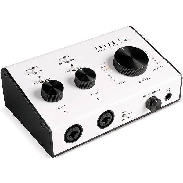 Аудиоинтерфейс Blackstar Polar-2
