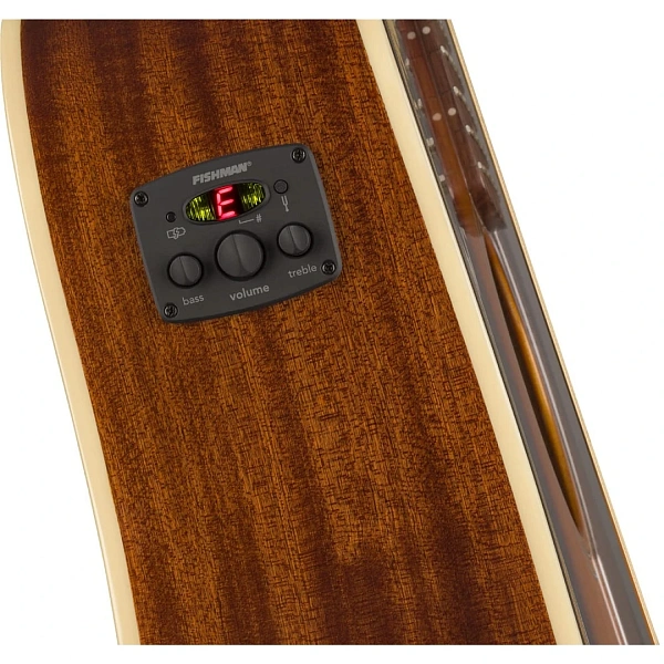Электроакустическая гитара Fender Redondo Player WN Sunburst
