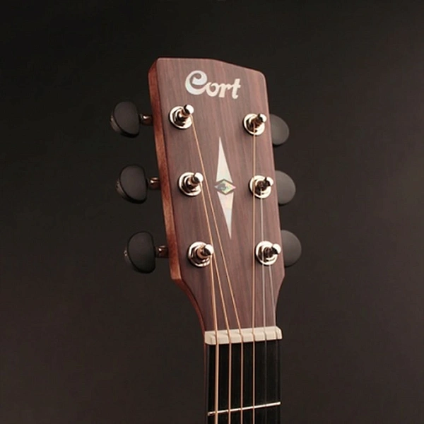 Электроакустическая гитара Cort L150F NS
