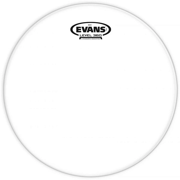 Пластик Evans TT10G14
