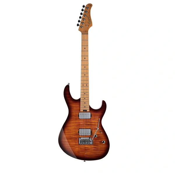 Электрогитара Cort G290 FAT II Antique Violin Burst