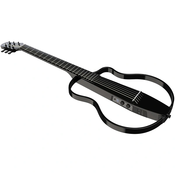 Электроакустическая гитара Nebula NBSG Steel Black