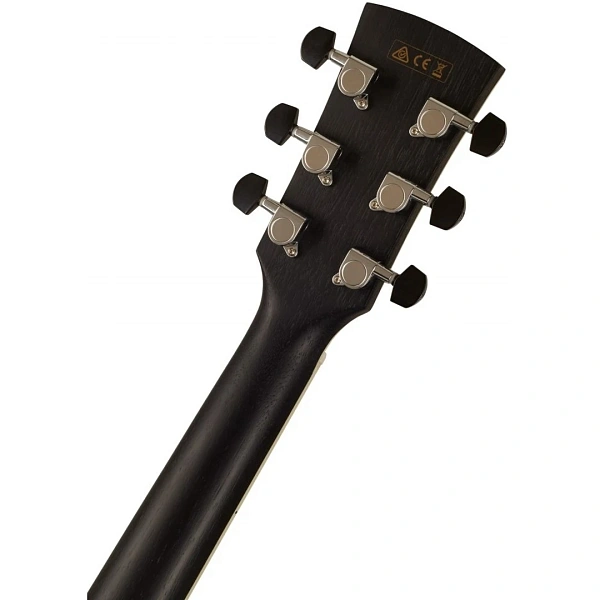 Электроакустическая гитара Ibanez AW84CE-WK