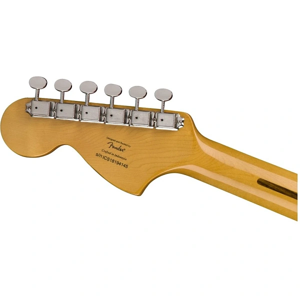 Электрогитара Fender Squier Classic Vibe '70s Stratocaster LRL Olympic White