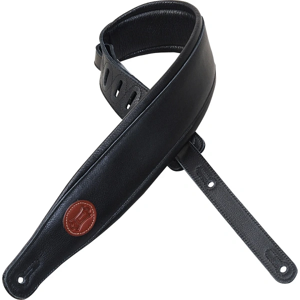 Ремень для гитары Levy's MSS2-XL-BLK
