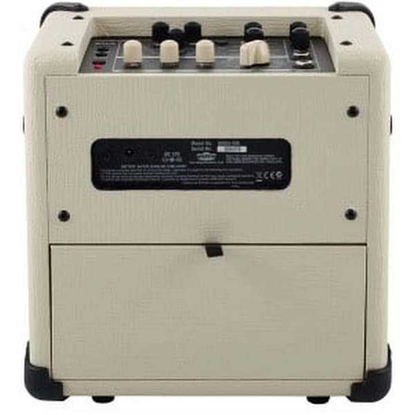Комбоусилитель Vox Mini5 Rhythm Ivory