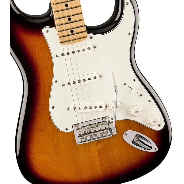 Электрогитара Fender Player Stratocaster Anniversary MN 2-Color Sunburst