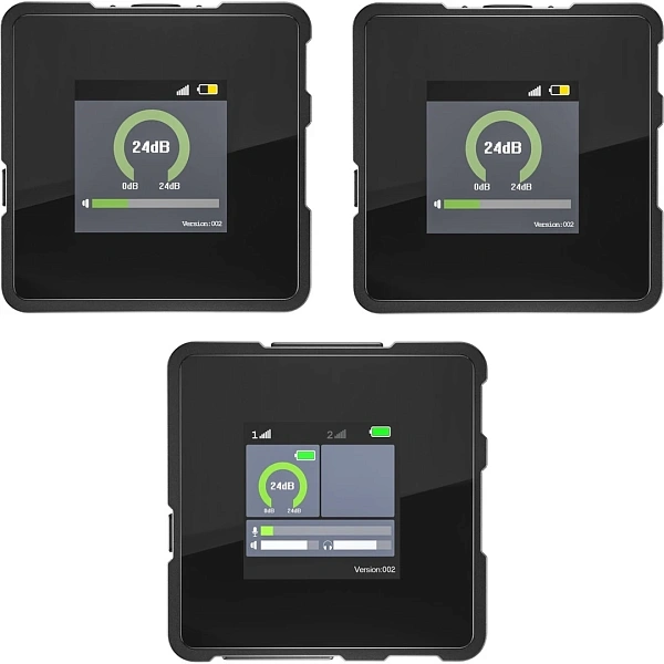 Радиосистема iCON AirMic Duo