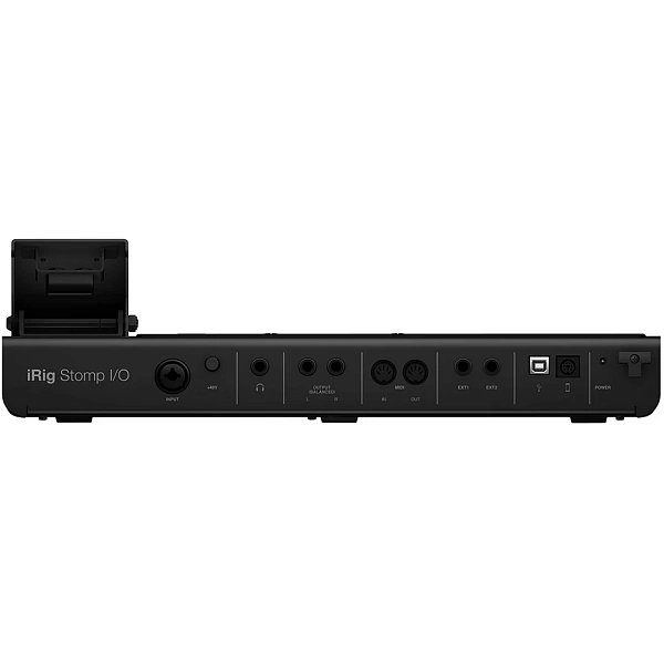 Аудиоинтерфейс IK Multimedia iRig Stomp I/O