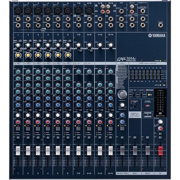 Микшерный пульт Yamaha EMX5014C