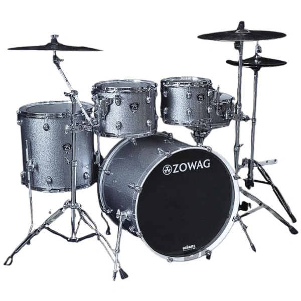 Ударная установка Zowag Z5-ROCK-BLW