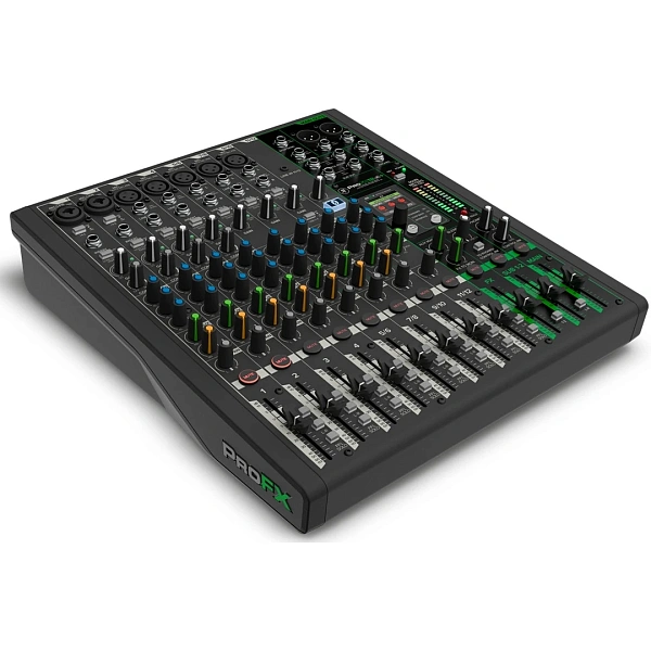 Микшерный пульт Mackie ProFX12v3+