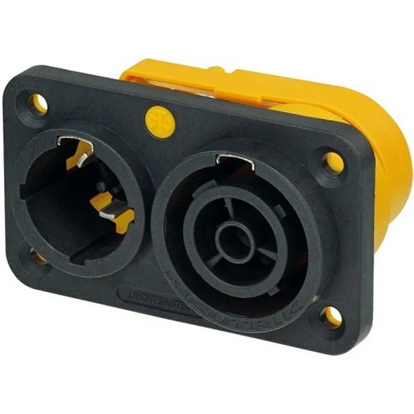 Разъём Neutrik NAC3PX