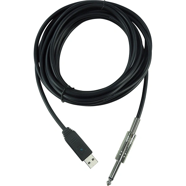 Аудиоинтерфейс Behringer Guitar 2 USB